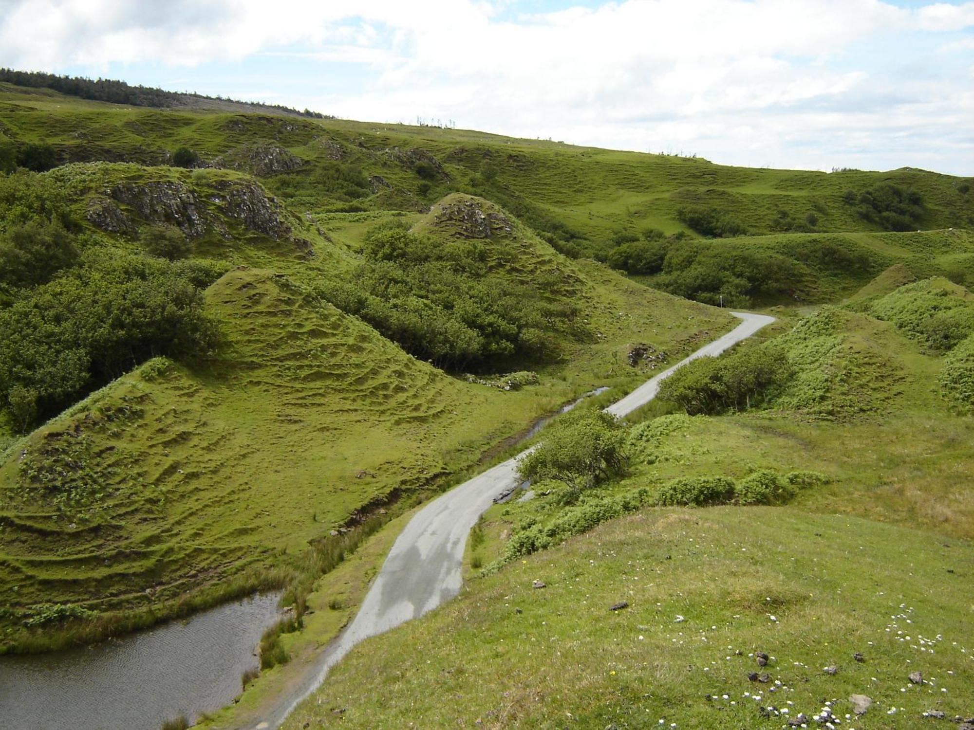 The Causeway Βίλα Bracadale Εξωτερικό φωτογραφία